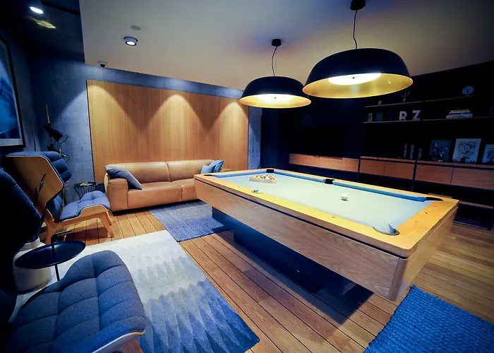 Daire Luna Deluxe Gdansk