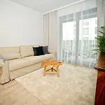 Luna Deluxe شقة غدانسك