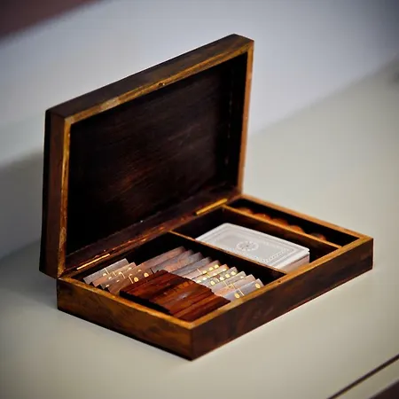 Luna Deluxe Daire Gdansk