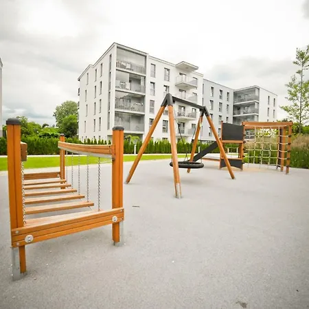 Luna Deluxe Apartmán *
