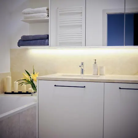 Apartament Luna Deluxe *
