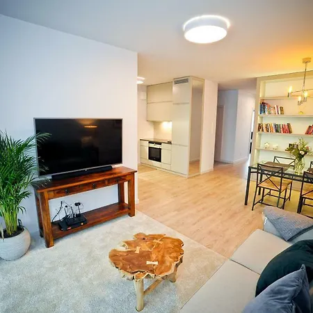 Luna Deluxe Apartament