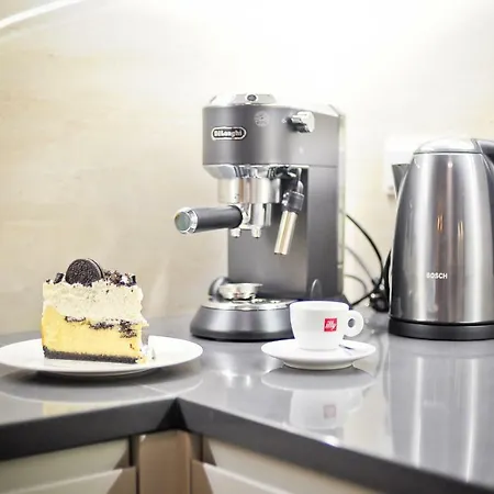 Luna Deluxe Apartment