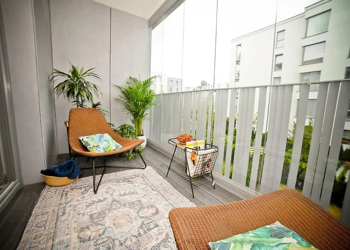 דירה Luna Deluxe