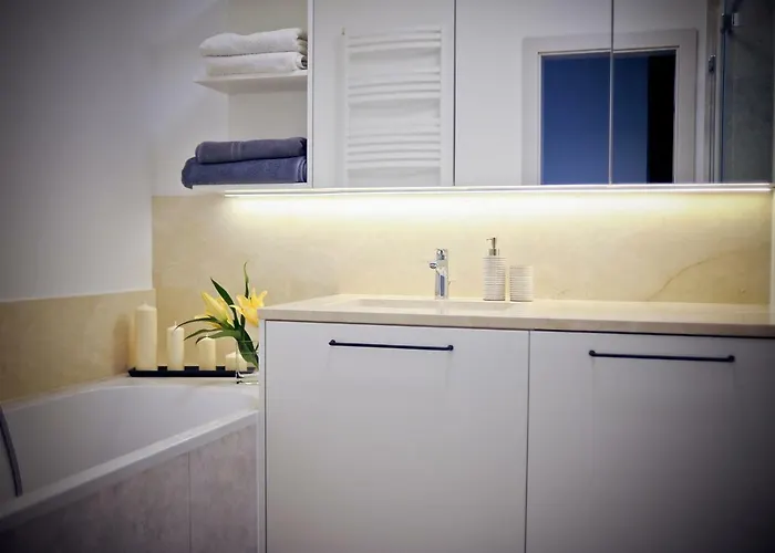 דירה Luna Deluxe *