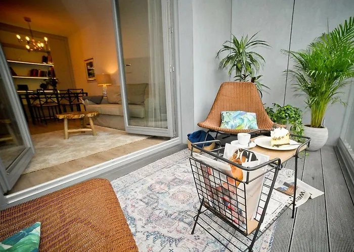 Luna Deluxe דירה