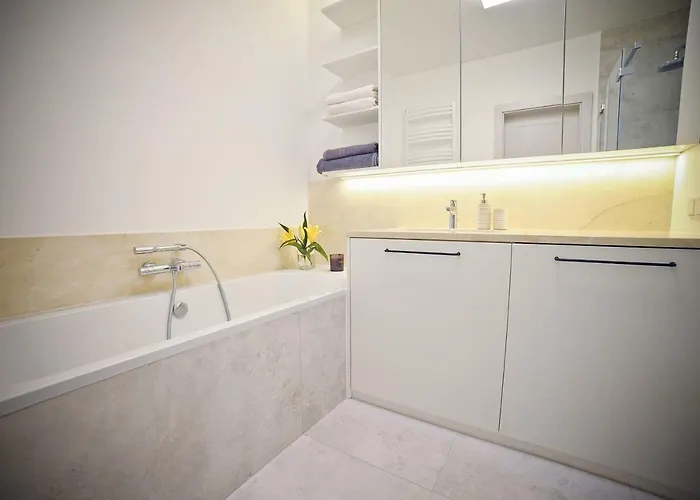 Luna Deluxe דירה