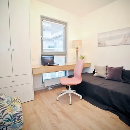 Luna Deluxe Apartamento