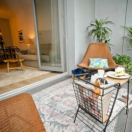 Luna Deluxe Apartamento