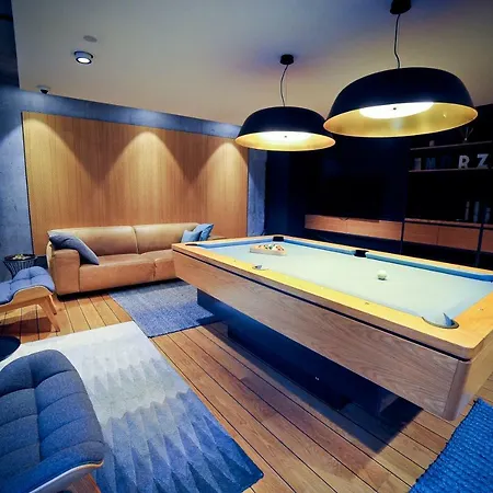 Apartamento Luna Deluxe Gdańsk