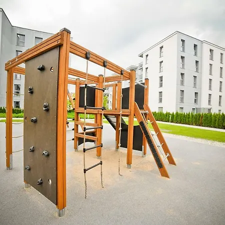 Luna Deluxe Apartamento *